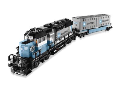 LEGO® Advanced models 10219-1 - Maersk Train