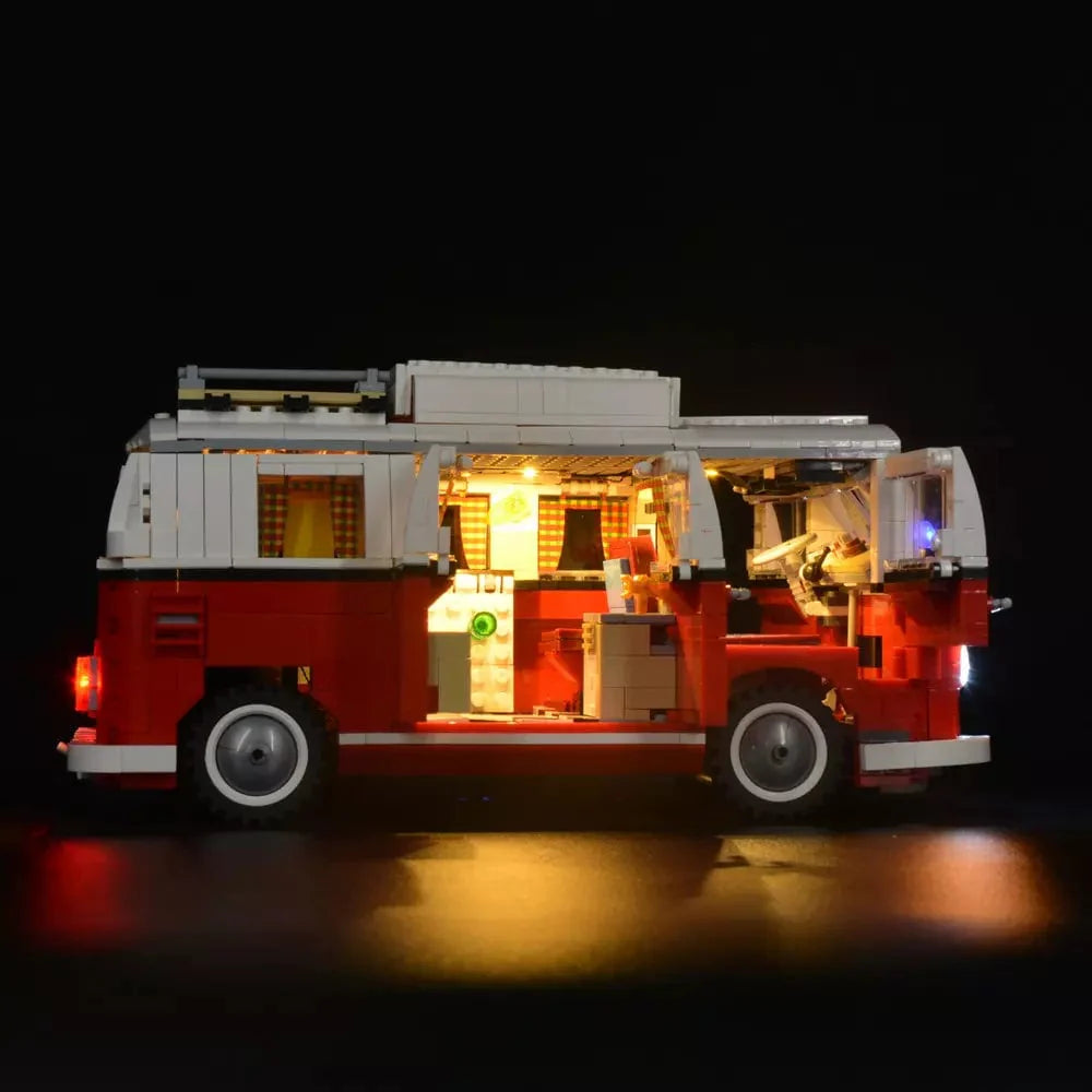 LEGO Light Kit for T1 Camper Van 10220