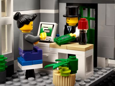 LEGO® Advanced models 10224-1 Town Hall