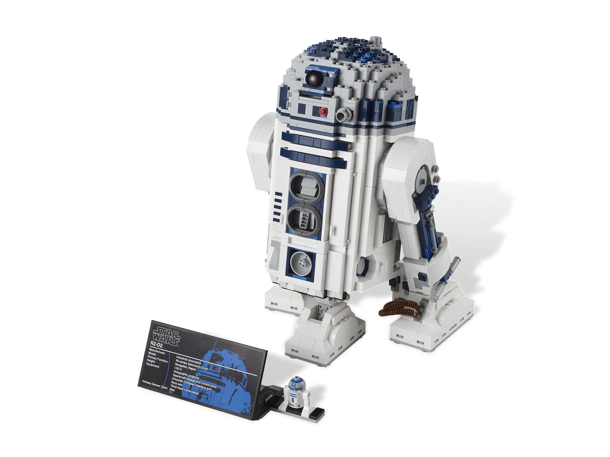 LEGO® Star Wars 10225 R2-D2 - UCS1 Building Kit