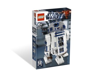 LEGO® Star Wars 10225 R2-D2 - UCS1 Building Kit