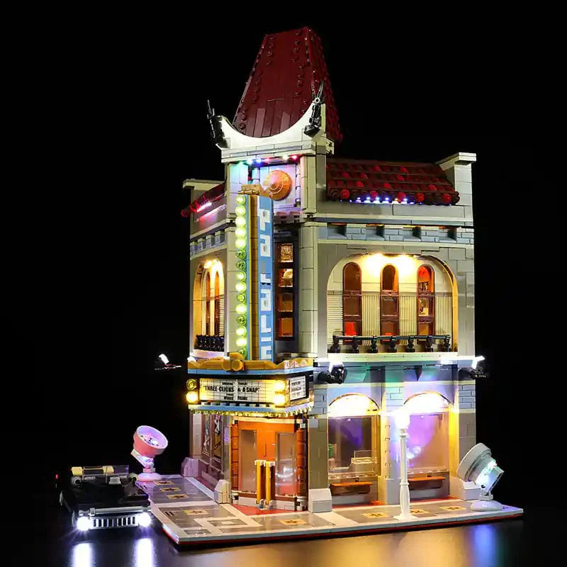 LEGO Light Kit for Palace Cinema 10232