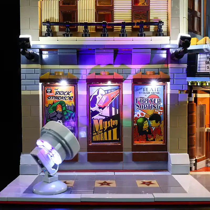 LEGO Light Kit for Palace Cinema 10232