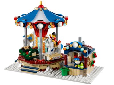 LEGO® Creator Expert 10235-1 - Winter Village Market
