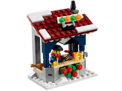LEGO® Creator Expert 10235-1 - Winter Village Market