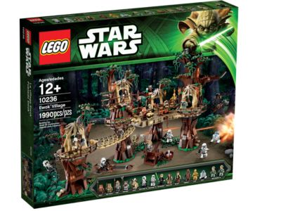 LEGO® Star Wars 10236-1 - Ewok Village