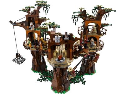 LEGO® Star Wars 10236-1 - Ewok Village