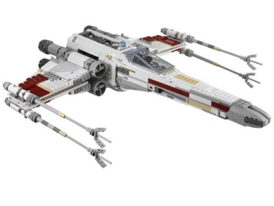LEGO® Star Wars 10240 Red Five X-wing Starfighter - UCS (2nd edition) Building Kit