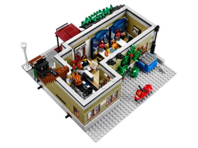 LEGO® Creator Expert 10243-1 - Parisian Restaurant