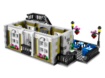 LEGO® Creator Expert 10243-1 - Parisian Restaurant