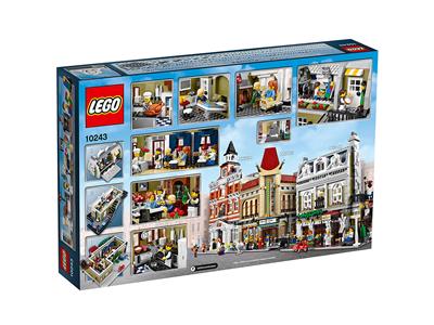 LEGO® Creator Expert 10243-1 - Parisian Restaurant