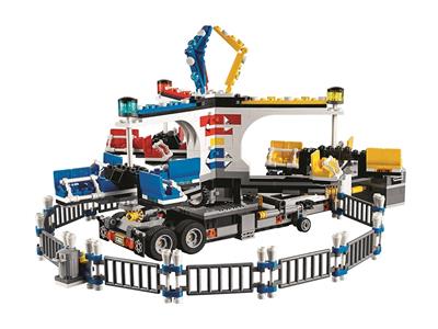 LEGO® Creator 10244 Fairground Mixer Building Kit