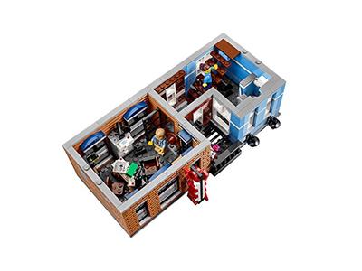 LEGO® Creator Expert 10246-1 - Detective's Office