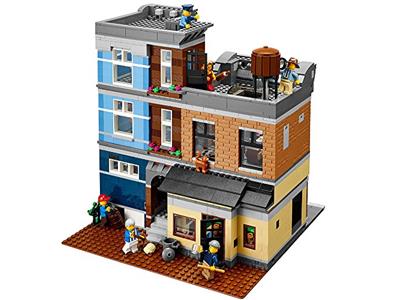 LEGO® Creator Expert 10246-1 - Detective's Office