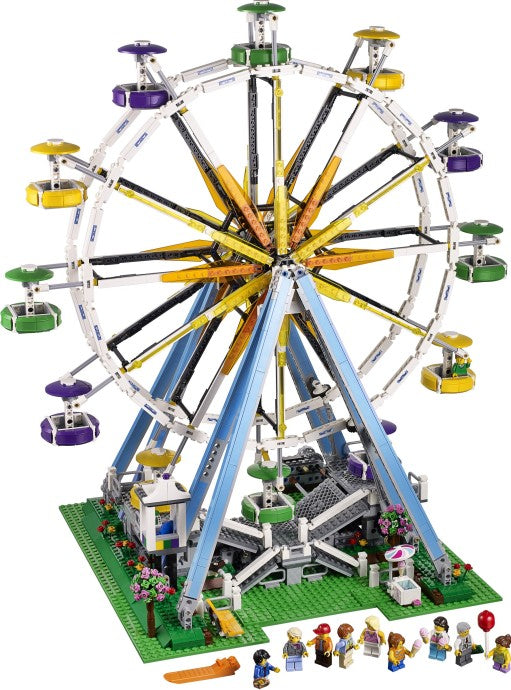 LEGO® Creator Expert 10247-1 - Ferris Wheel