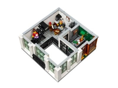 LEGO® Creator 10251 Brick Bank Building Kit