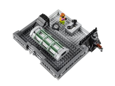 LEGO® Creator 10251 Brick Bank Building Kit