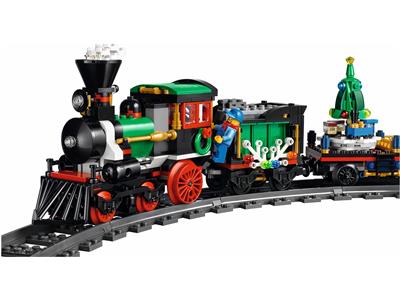 LEGO® Creator Expert 10254-1 - Winter Holiday Train