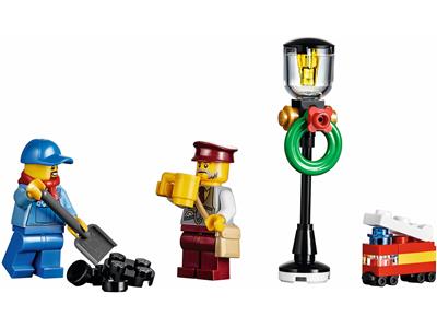 LEGO® Creator Expert 10254-1 - Winter Holiday Train