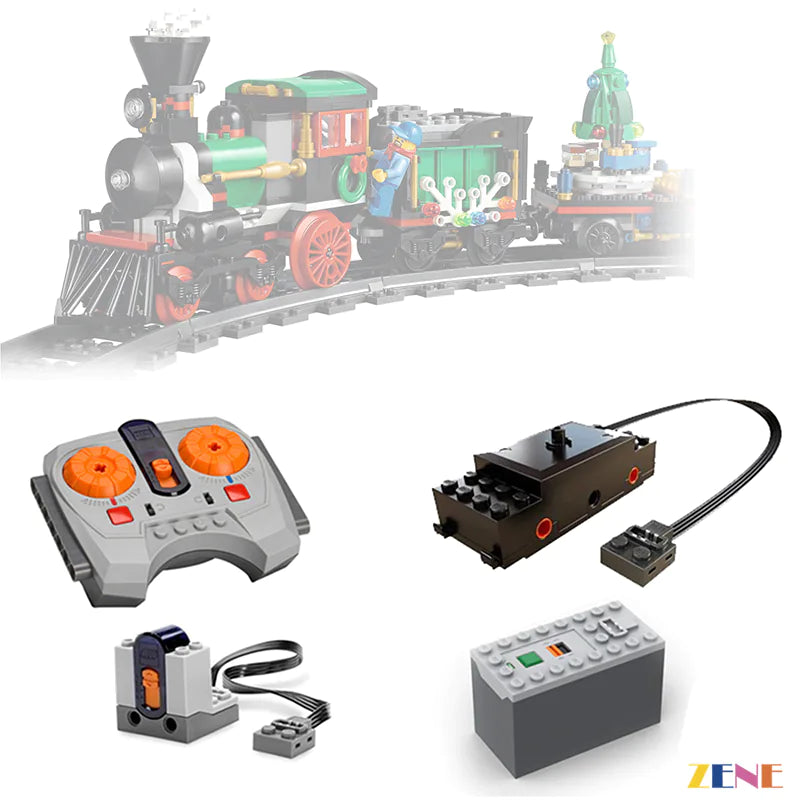 Power Functions Kit for Winter Holiday Train 10254