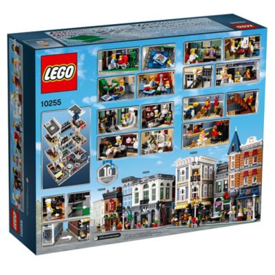 LEGO® Creator 10255 Assembly Square Building Kit