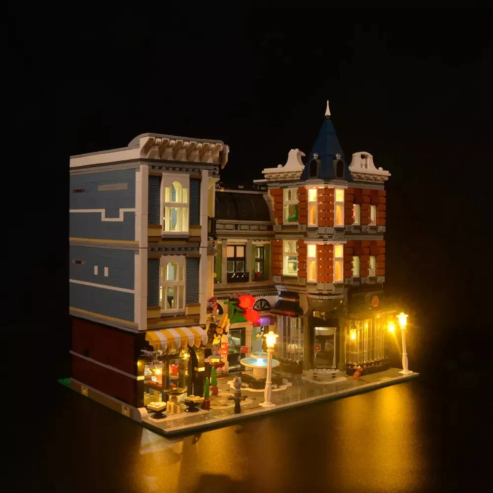 LEGO Light Kit for Assembly Square 10255