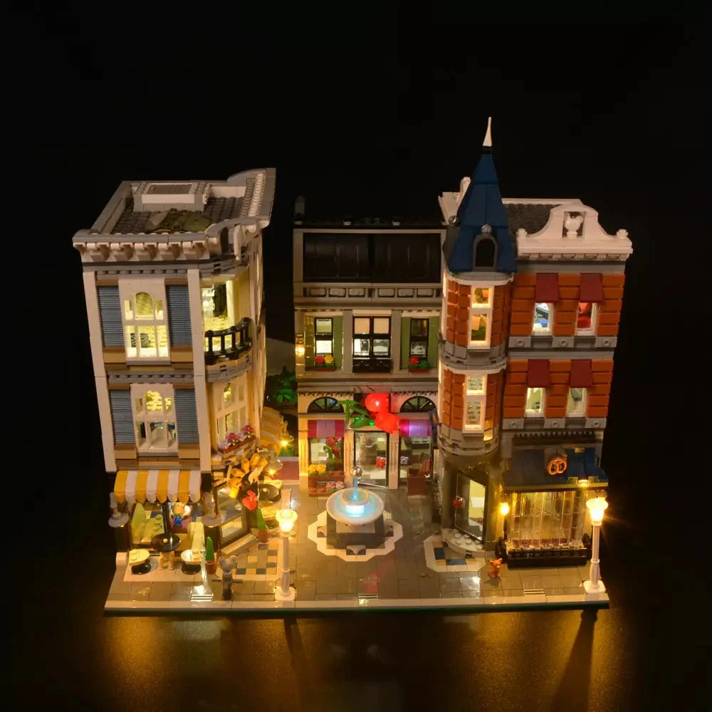 LEGO Light Kit for Assembly Square 10255