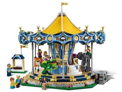 LEGO® Creator 10257 Carousel Building Kit