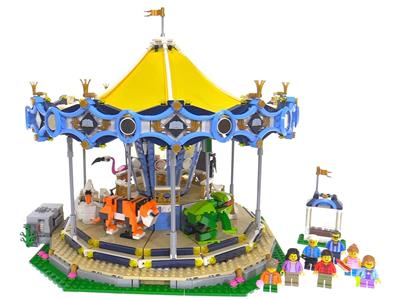 LEGO® Creator 10257 Carousel Building Kit