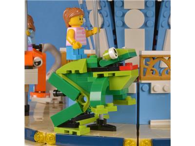 LEGO® Creator 10257 Carousel Building Kit