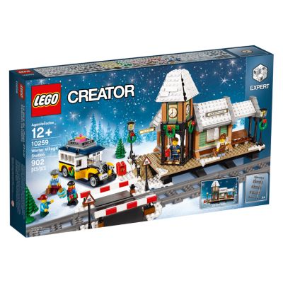 LEGO® Creator Expert 10259-1 - Winter Village Station