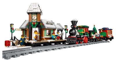 LEGO® Creator Expert 10259-1 - Winter Village Station