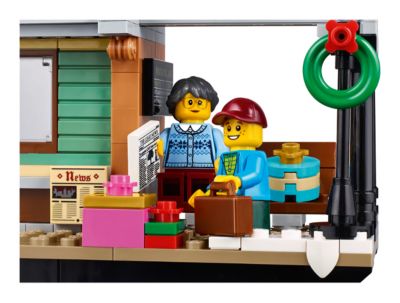 LEGO® Creator Expert 10259-1 - Winter Village Station