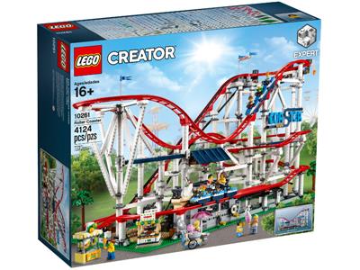 LEGO® Creator 10261-1 Roller Coaster