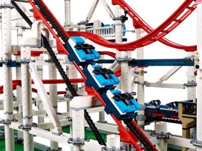 LEGO® Creator 10261-1 Roller Coaster