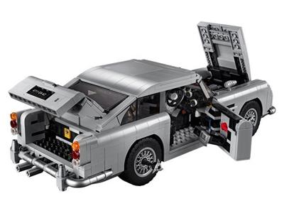 LEGO® Creator 10262 James Bond Aston Martin DB5 Building Kit