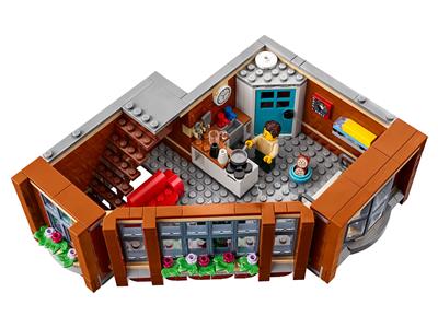 LEGO® Creator 10264 - Corner Garage Preowned Building Kit