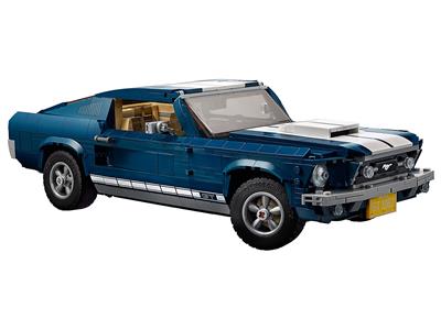 LEGO® Creator 10265 Ford Mustang Building Kit