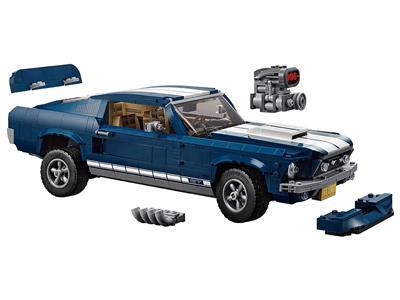 LEGO® Creator 10265 Ford Mustang Building Kit
