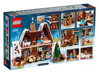LEGO® Creator 10267-1 - Gingerbread House