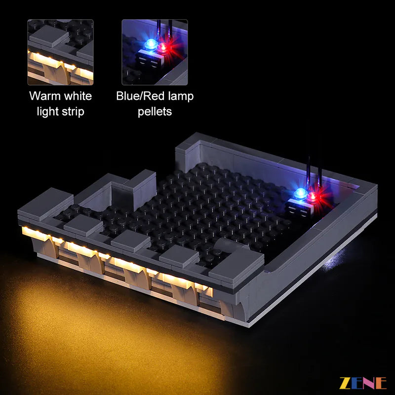 LEGO Light Kit for Police Station 10278 Ver. 2