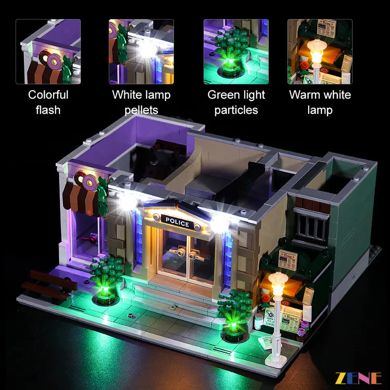 LEGO Light Kit for Police Station 10278 Ver. 2
