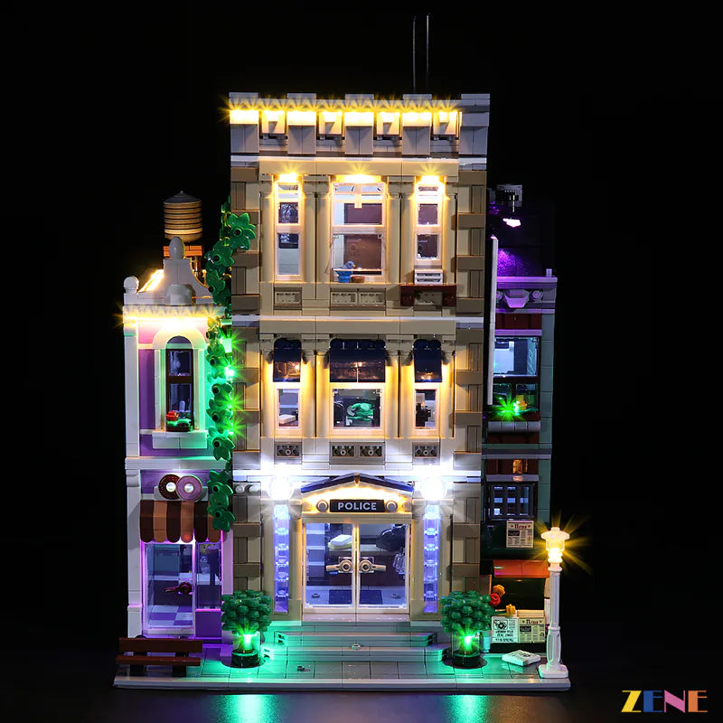 LEGO Light Kit for Police Station 10278 Ver. 2