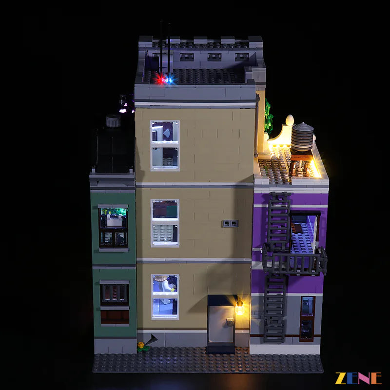 LEGO Light Kit for Police Station 10278 Ver. 2