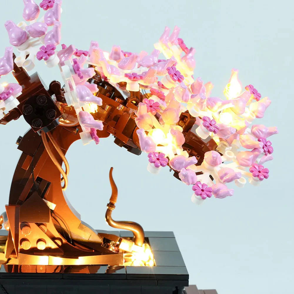 LEGO Light Kit for Bonsai Tree 2nd Version 10281