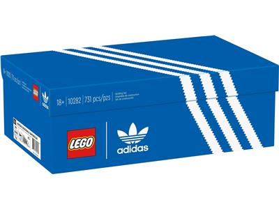 LEGO® Sculptures 10282-1 - Adidas Originals Superstar