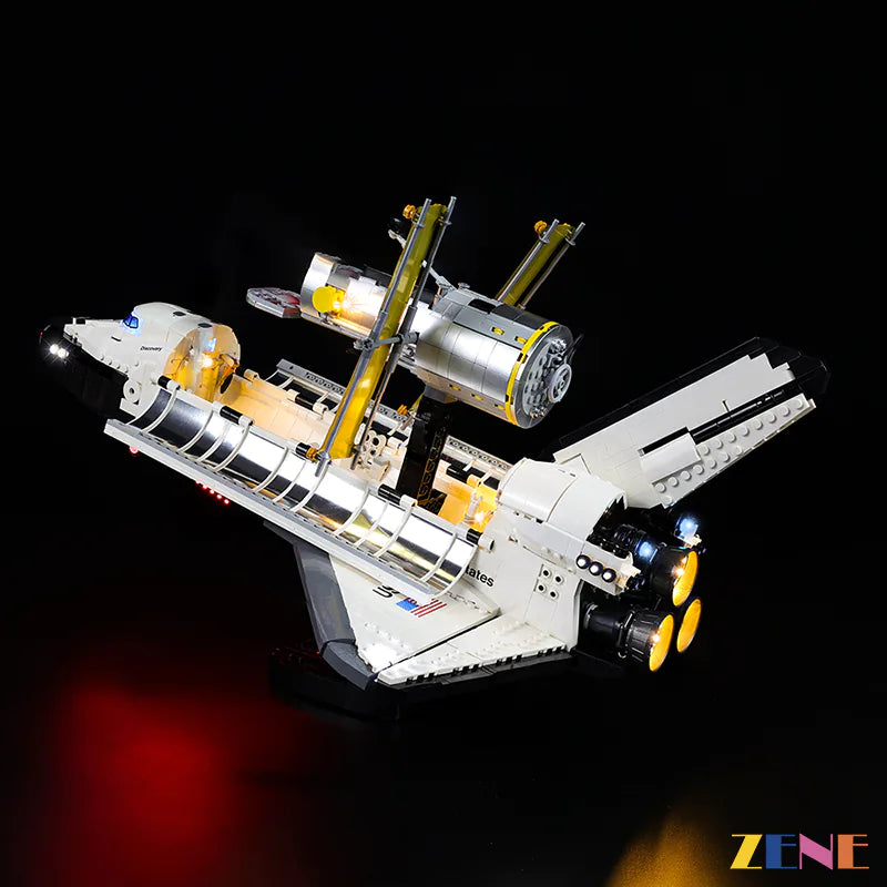 LEGO Light Kit for NASA Space Shuttle Discovery 10283