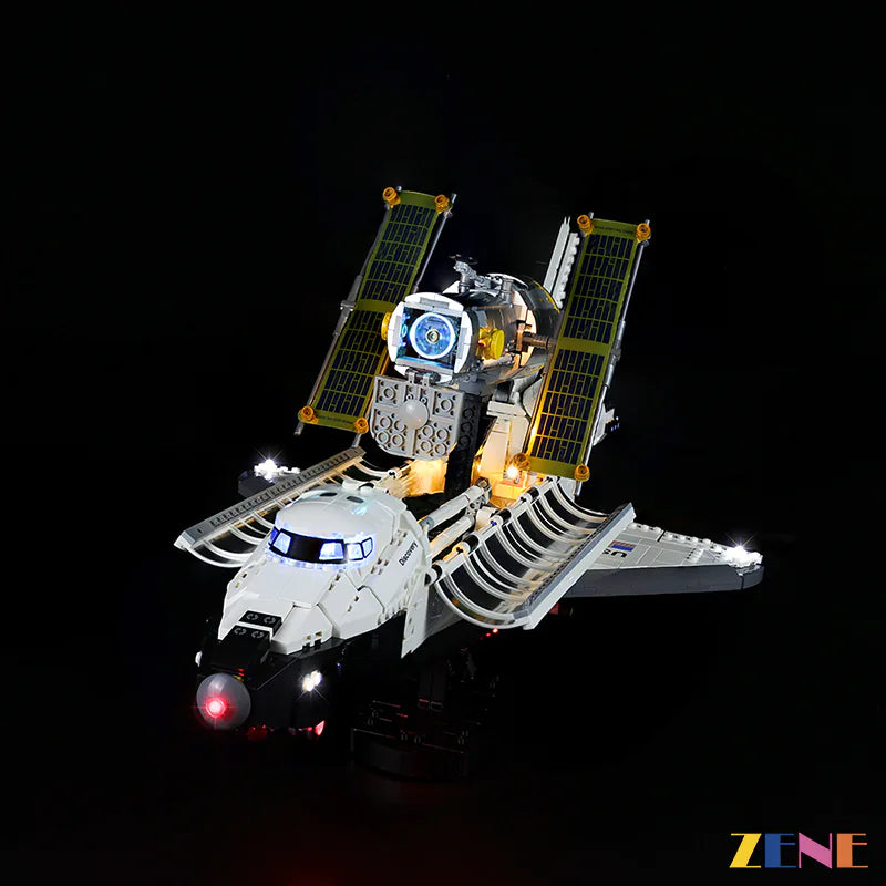 LEGO Light Kit for NASA Space Shuttle Discovery 10283