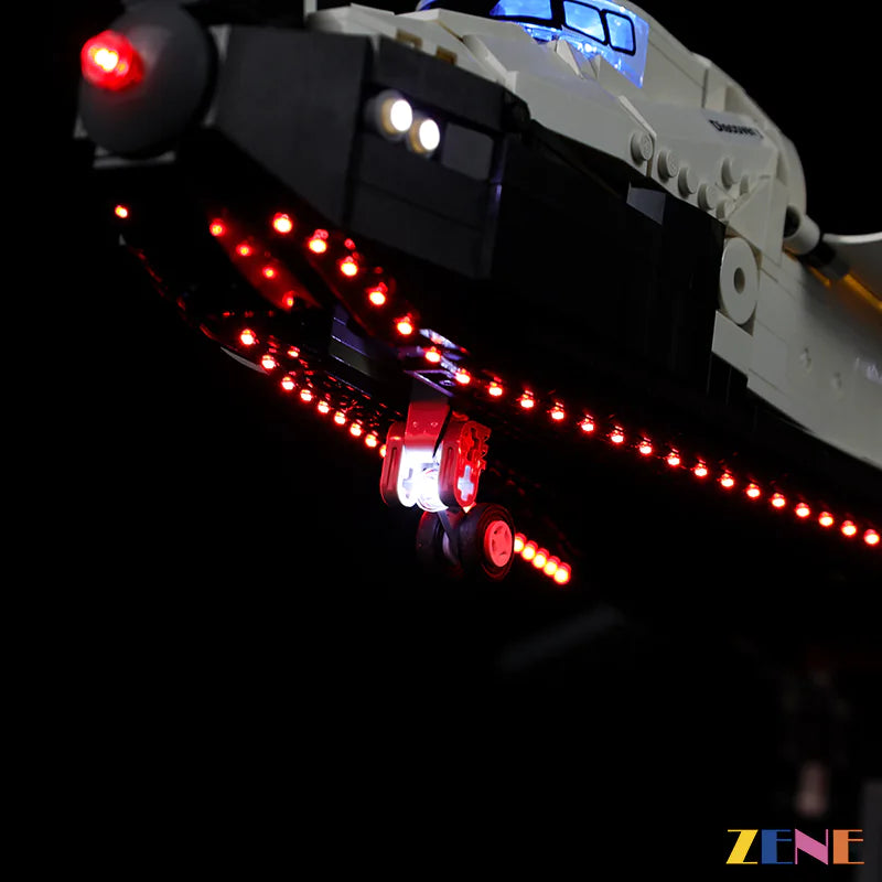 LEGO Light Kit for NASA Space Shuttle Discovery 10283
