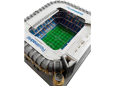 LEGO® Creator 10299-1 Real Madrid - Santiago BernabÃ©u Stadium